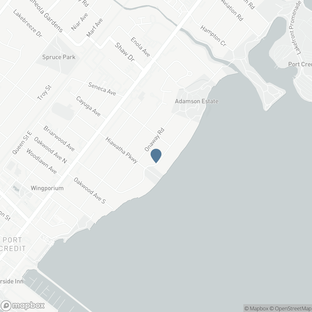 89 CUMBERLAND DRIVE, Mississauga, Ontario L5G 3N2